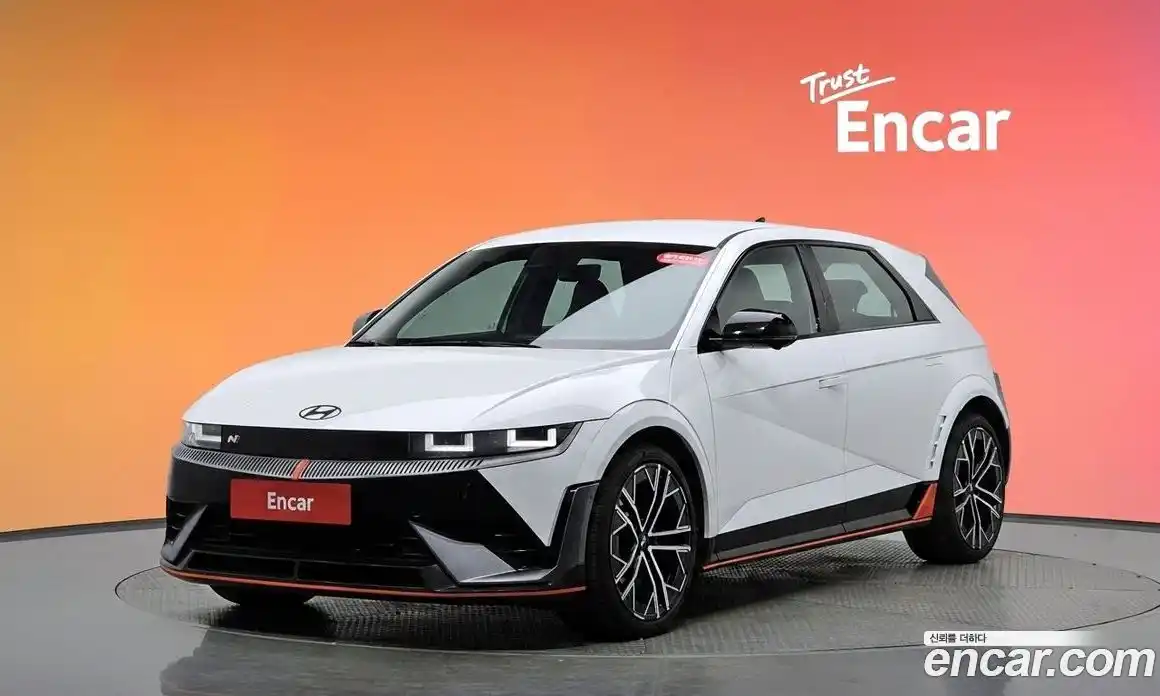 Hyundai Ioniq 5 2025 0.1 гидро, фото 37