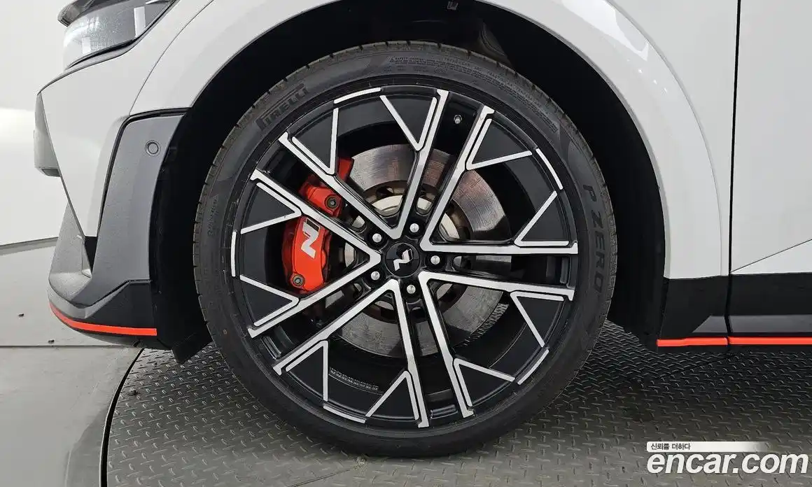 Hyundai Ioniq 5 2025 0.1 гидро, фото 4