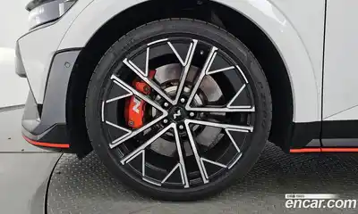 Hyundai Ioniq 5 2025 0.1 гидро, миниатюра 4