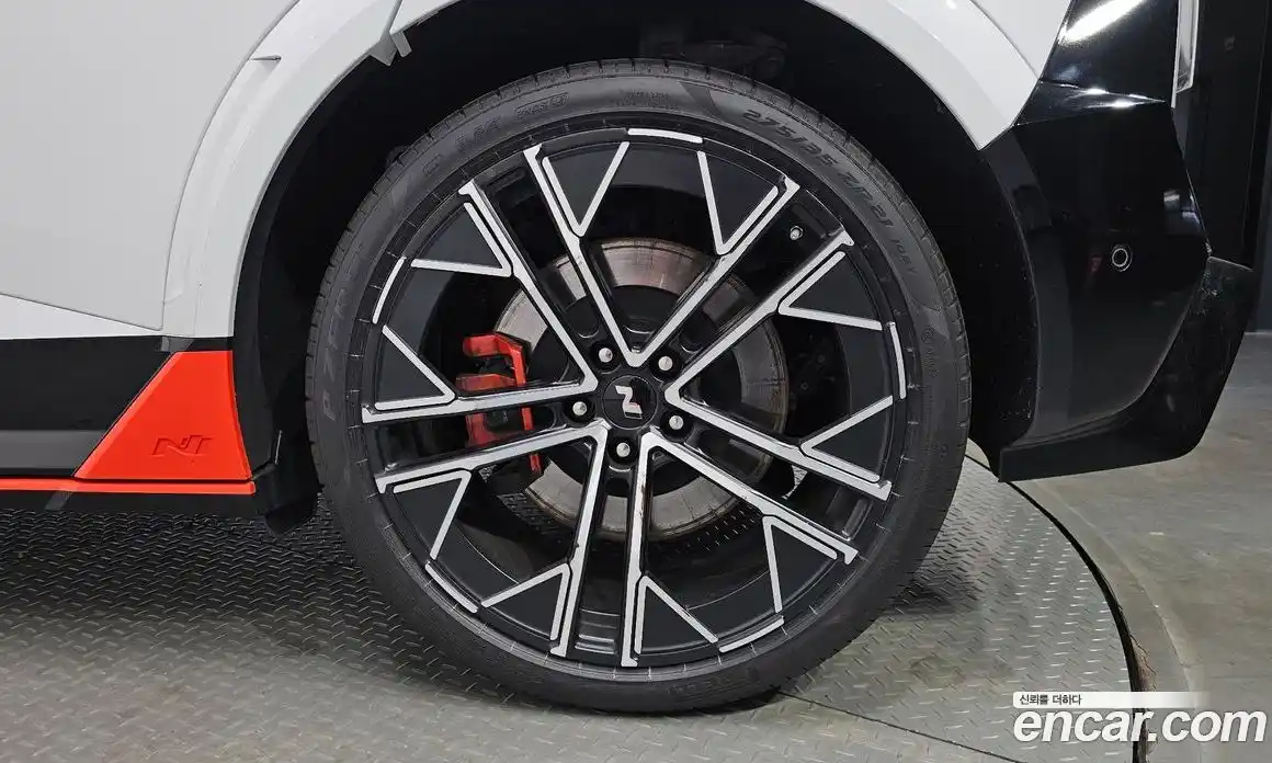 Hyundai Ioniq 5 2025 0.1 гидро, фото 6