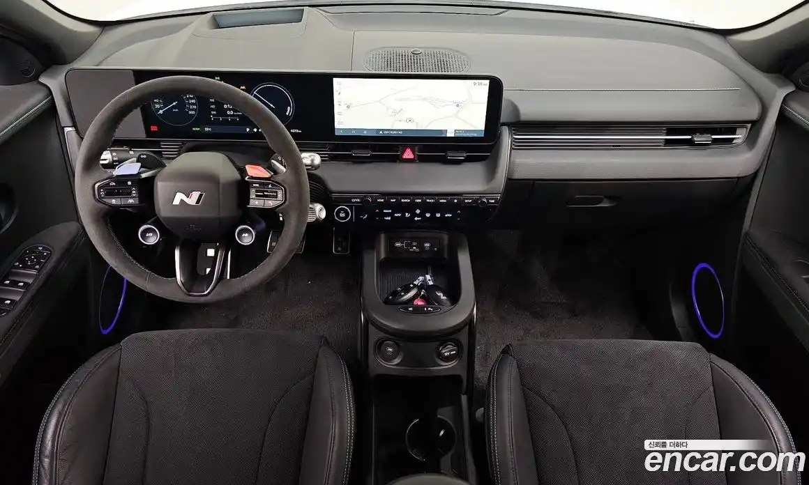 Hyundai Ioniq 5 2025 0.1 гидро, фото 9