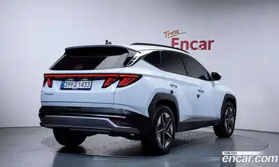 Hyundai Tucson, 2024