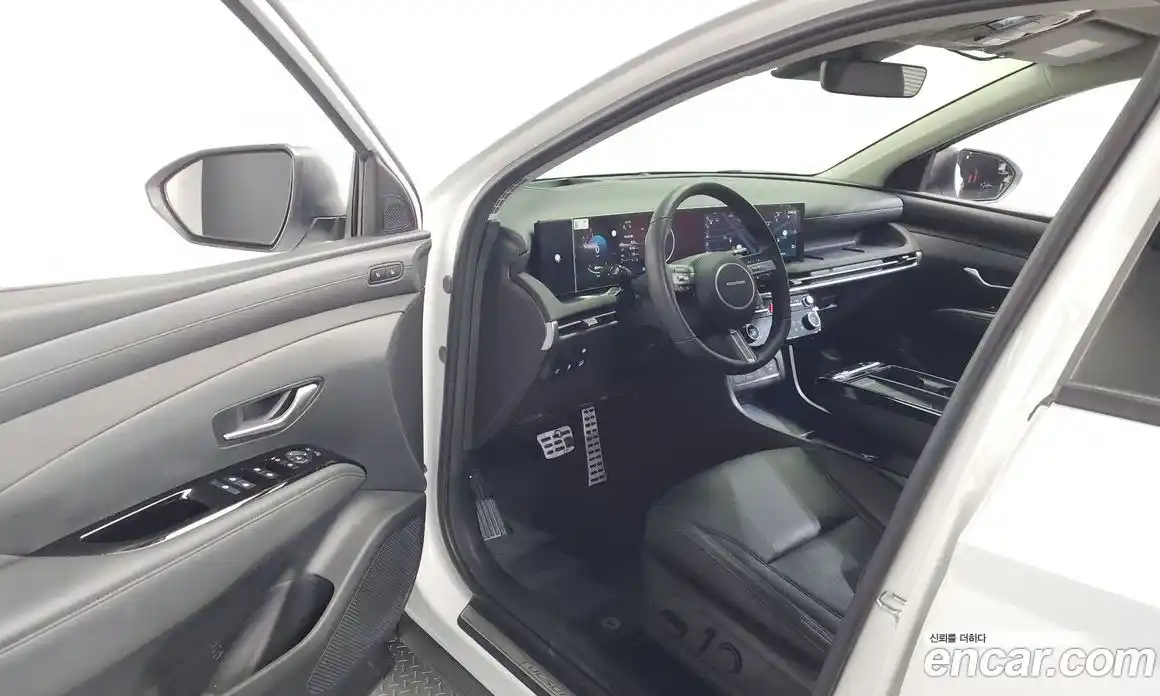 Hyundai Tucson 2024 1.6 гидро, фото 12