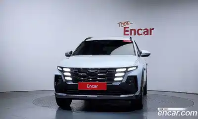 Hyundai Tucson 2024 1.6 гидро, миниатюра 2