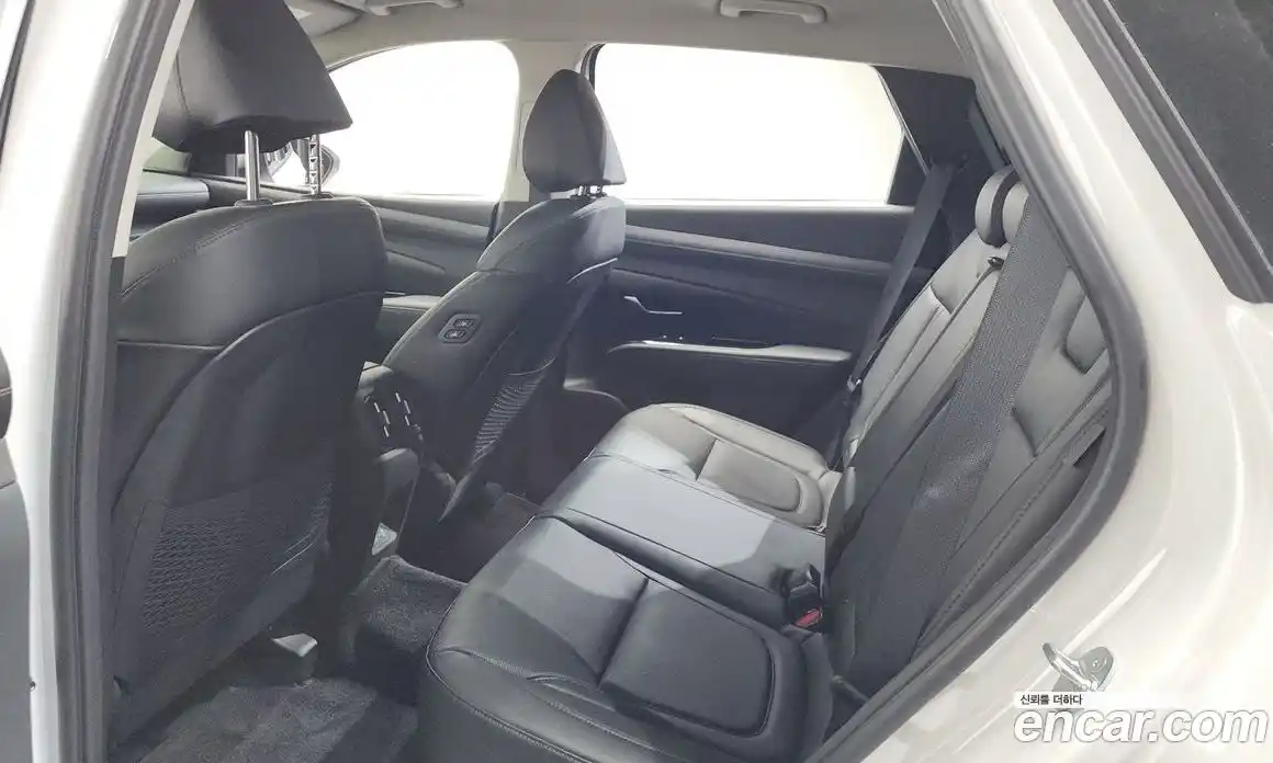 Hyundai Tucson 2024 1.6 гидро, фото 23