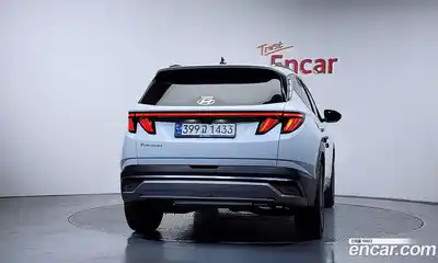 Hyundai Tucson 2024 1.6 гидро, миниатюра 3