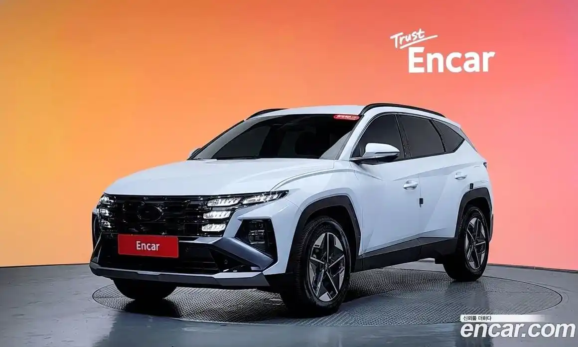 Hyundai Tucson 2024 1.6 гидро, фото 33