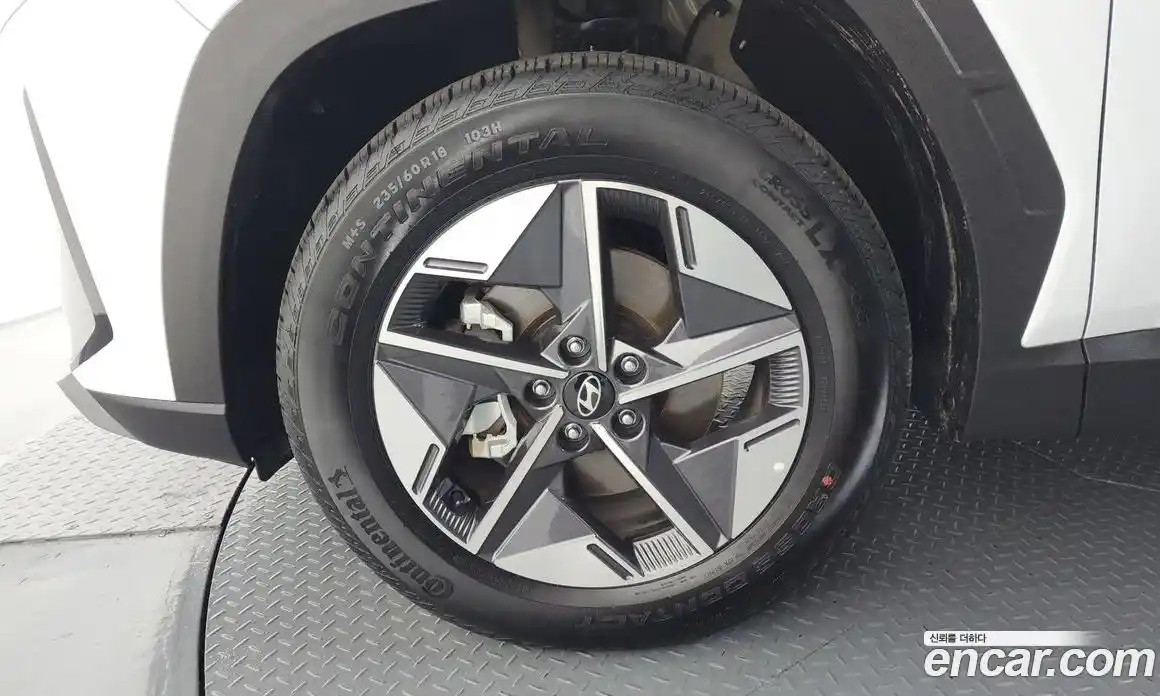 Hyundai Tucson 2024 1.6 гидро, фото 4