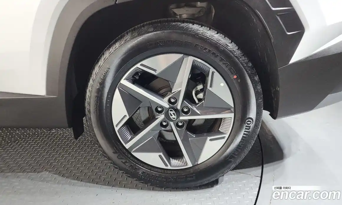 Hyundai Tucson 2024 1.6 гидро, фото 6