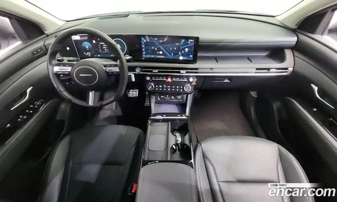 Hyundai Tucson 2024 1.6 гидро, фото 9