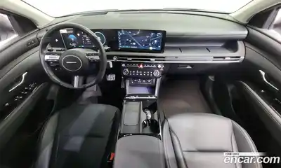 Hyundai Tucson 2024 1.6 гидро, миниатюра 9