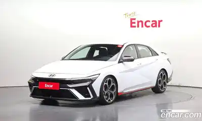 Hyundai Avante