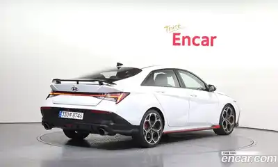 Hyundai Avante 2024 2.0 гидро, миниатюра 2