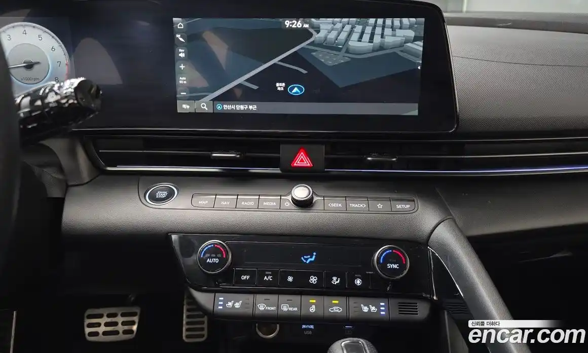 Hyundai Avante 2024 2.0 гидро, фото 27