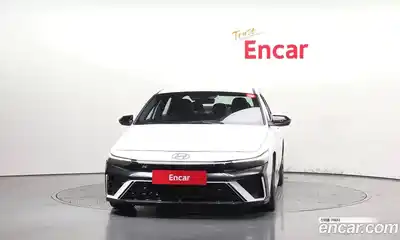 Hyundai Avante 2024 2.0 гидро, миниатюра 3