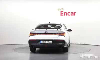 Hyundai Avante 2024 2.0 гидро, миниатюра 4