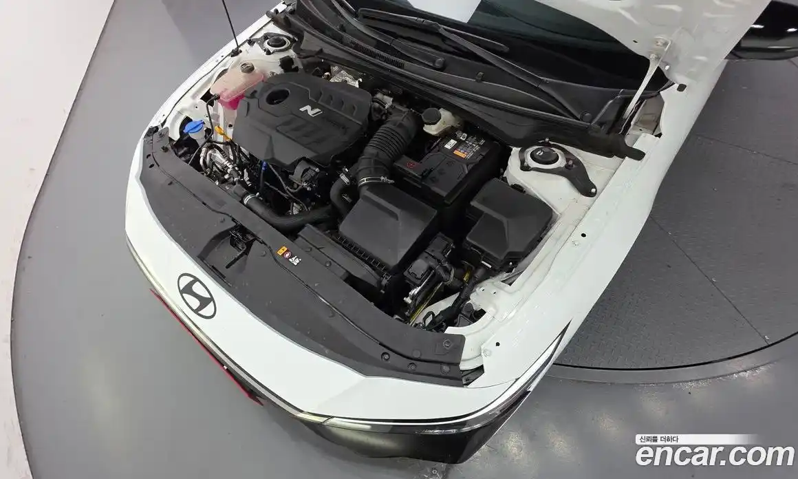 Hyundai Avante 2024 2.0 гидро, фото 6