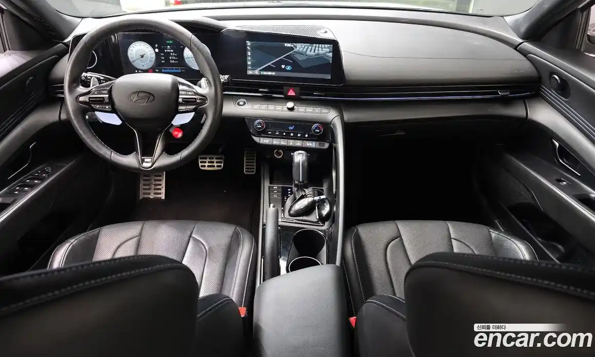 Hyundai Avante 2024 2.0 гидро, фото 10