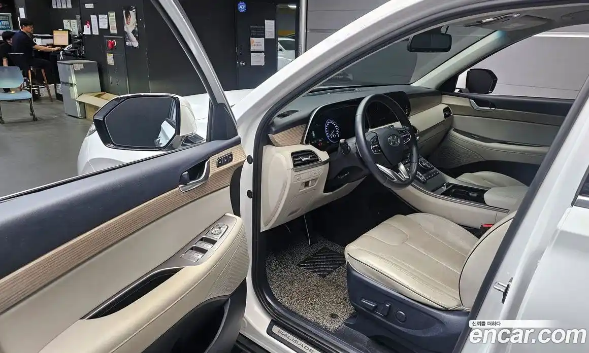 Hyundai Palisade 2021 3.8 гидро, фото 13