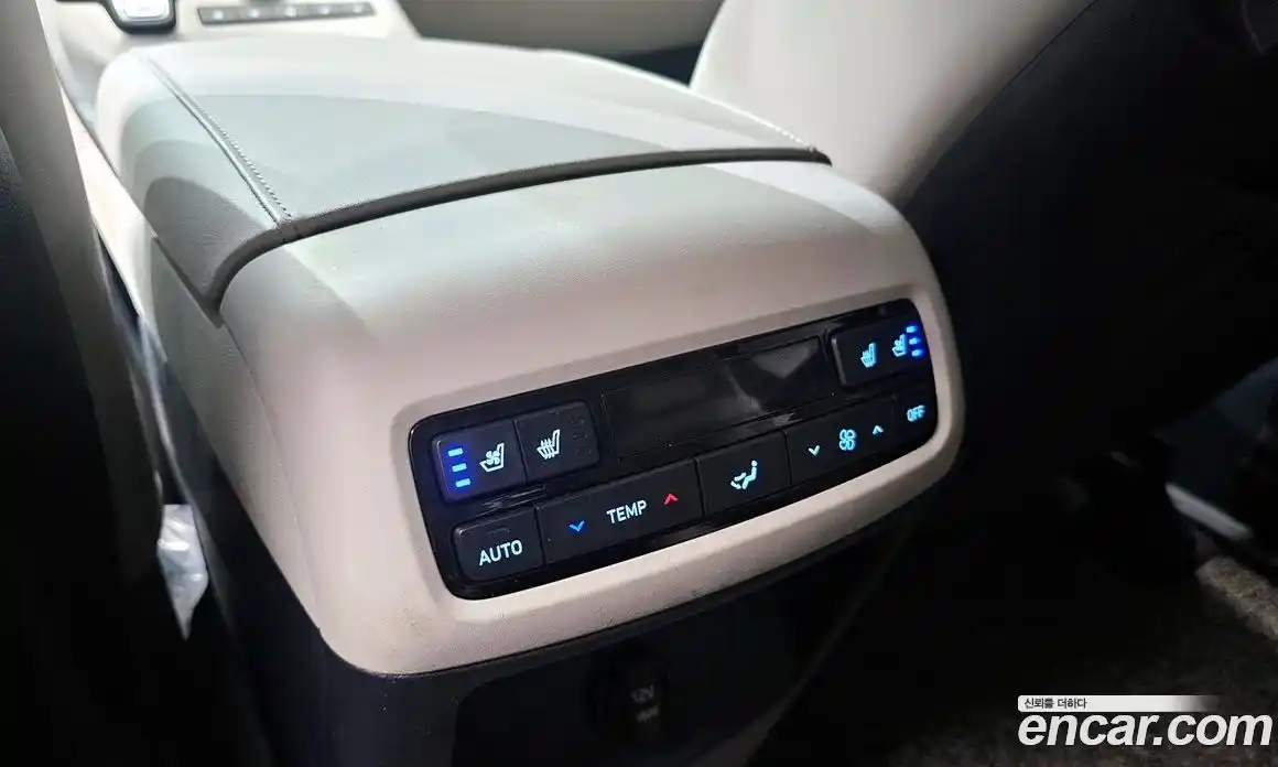 Hyundai Palisade 2021 3.8 гидро, фото 23