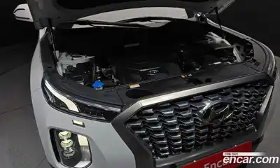 Hyundai Palisade 2021 3.8 гидро, миниатюра 6