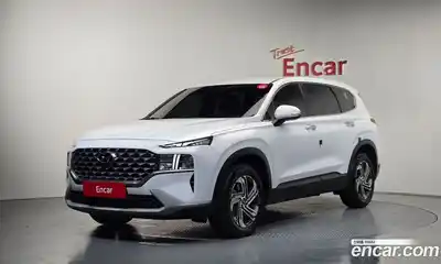 Hyundai Santa Fe, 2022
