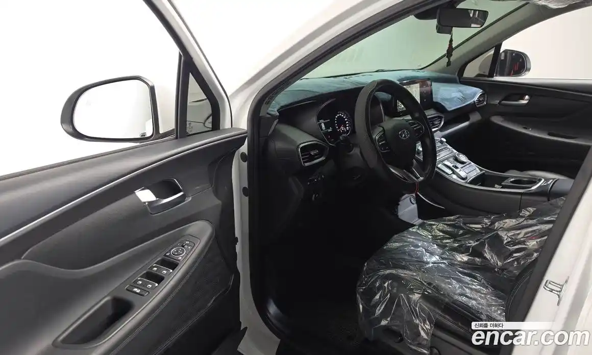 Hyundai Santa Fe 2022 2.2 гидро, фото 13