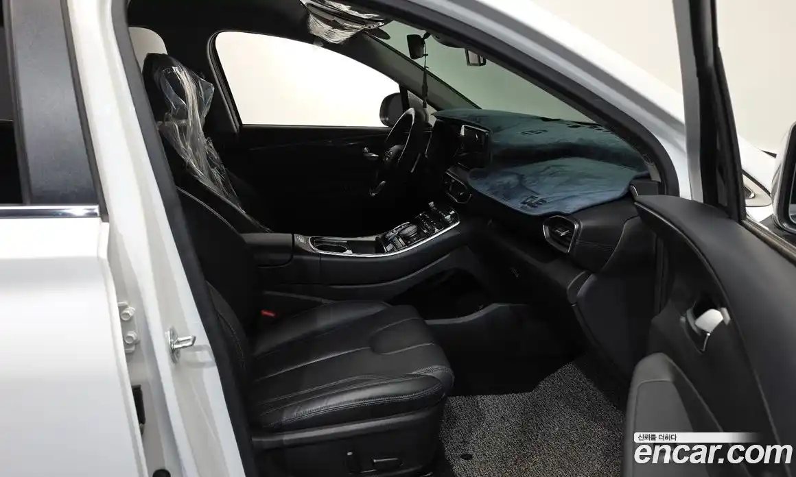 Hyundai Santa Fe 2022 2.2 гидро, фото 16