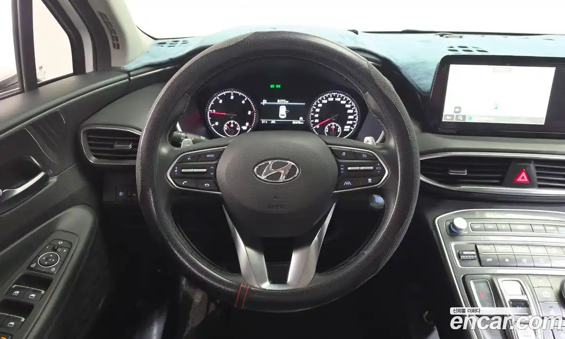 Hyundai Santa Fe 2022 2.2 гидро, фото 20