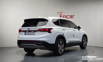 Hyundai Santa Fe 2022 2.2 гидро, миниатюра 2