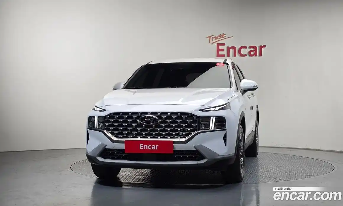 Hyundai Santa Fe 2022 2.2 гидро, фото 3