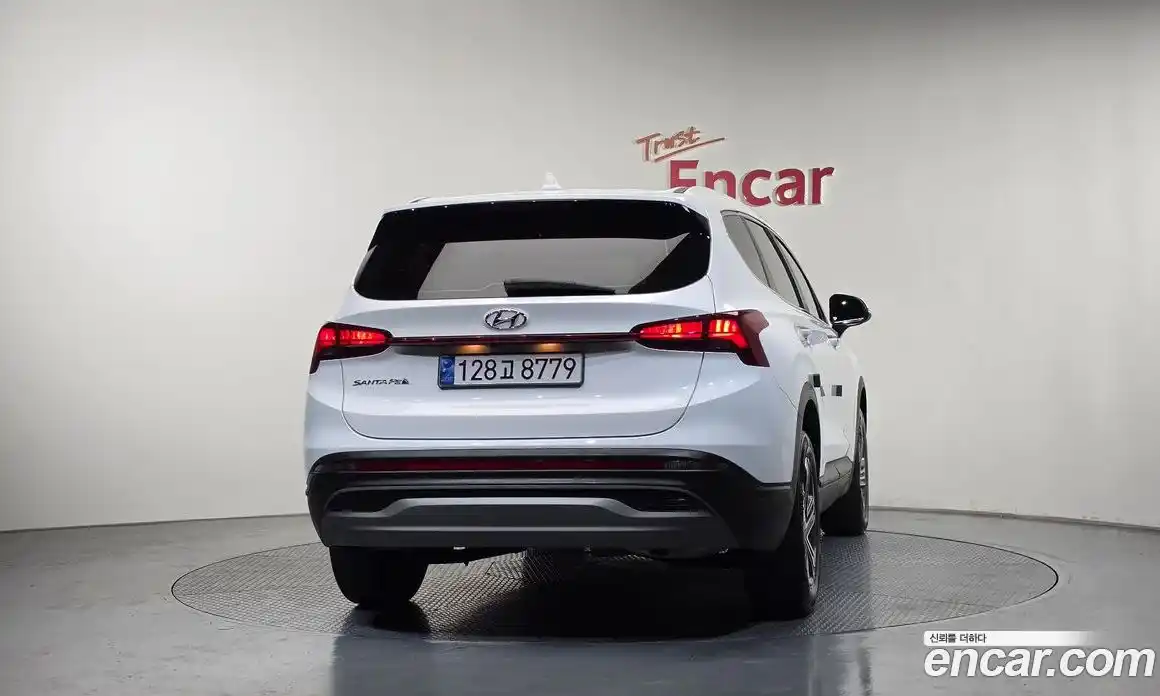 Hyundai Santa Fe 2022 2.2 гидро, фото 4