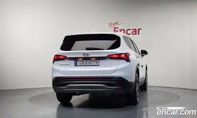 Hyundai Santa Fe 2022 2.2 гидро, миниатюра 4