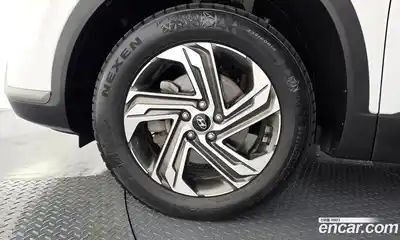 Hyundai Santa Fe 2022 2.2 гидро, миниатюра 5