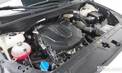 Hyundai Santa Fe 2022 2.2 гидро, миниатюра 6