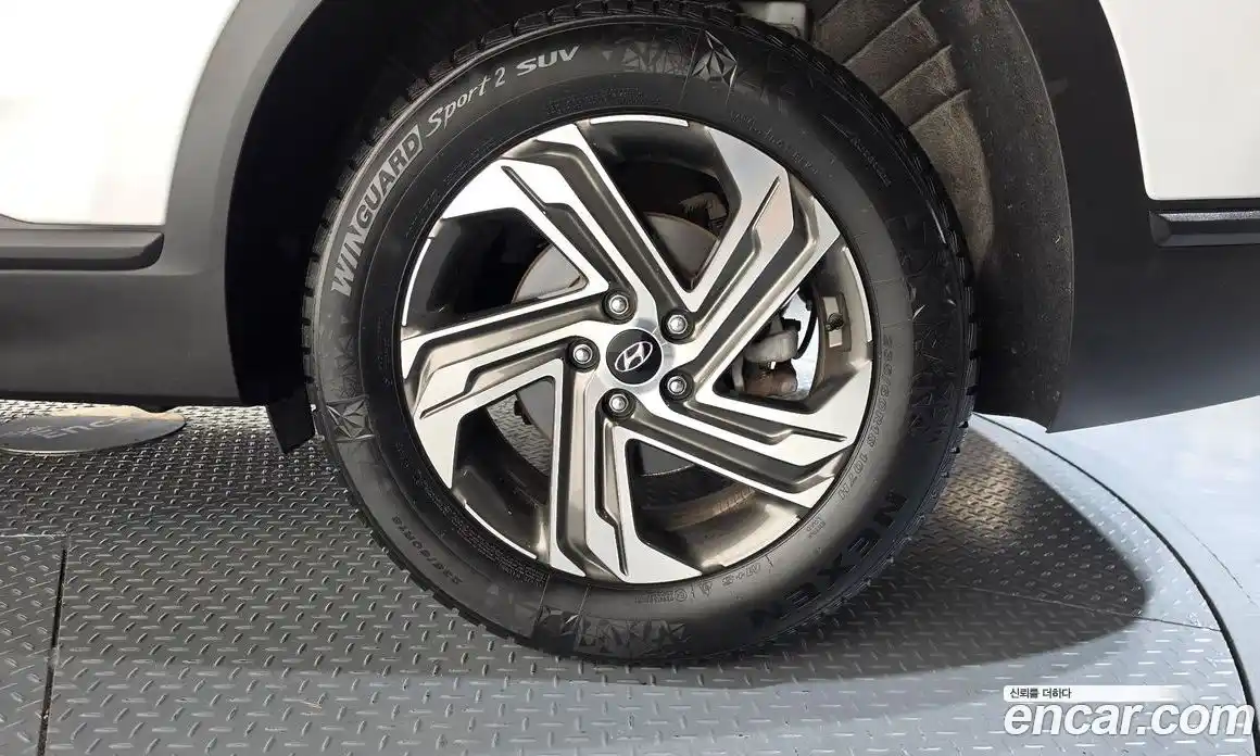 Hyundai Santa Fe 2022 2.2 гидро, фото 7