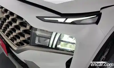 Hyundai Santa Fe 2022 2.2 гидро, миниатюра 8