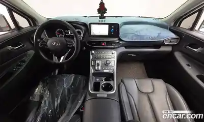 Hyundai Santa Fe 2022 2.2 гидро, миниатюра 10