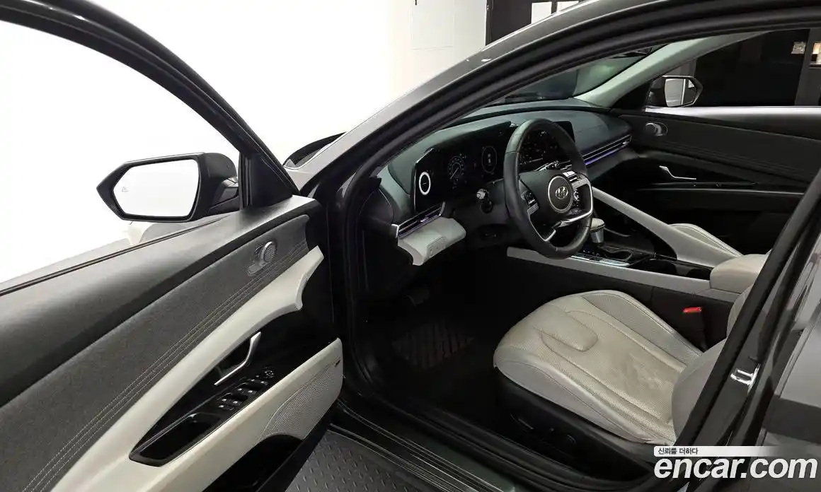 Hyundai Avante 2020 1.6 гидро, фото 13