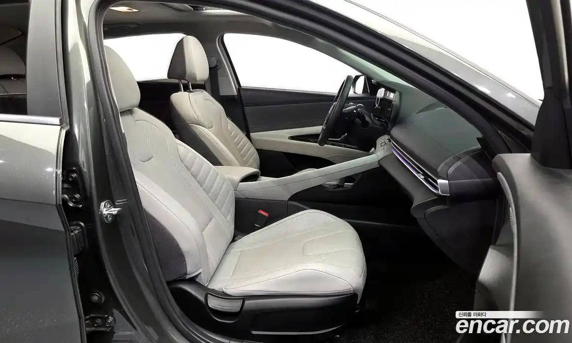 Hyundai Avante 2020 1.6 гидро, фото 16