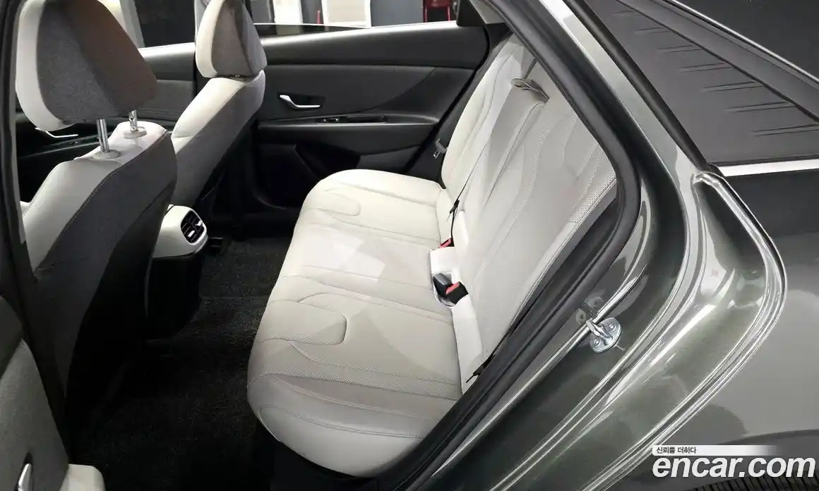 Hyundai Avante 2020 1.6 гидро, фото 18
