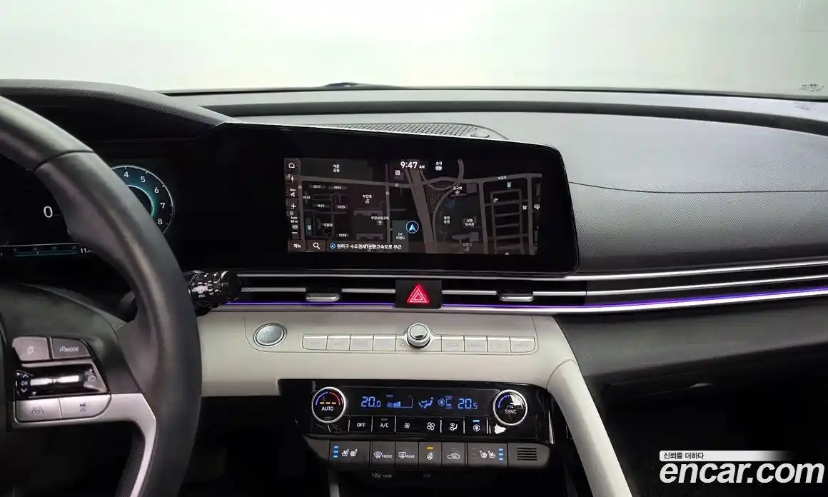 Hyundai Avante 2020 1.6 гидро, фото 20