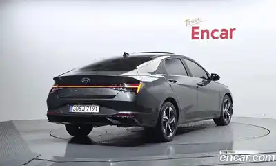 Hyundai Avante 2020 1.6 гидро, миниатюра 2