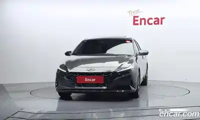 Hyundai Avante 2020 1.6 гидро, миниатюра 3