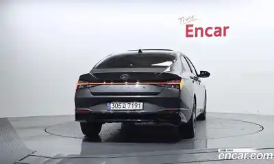 Hyundai Avante 2020 1.6 гидро, миниатюра 4