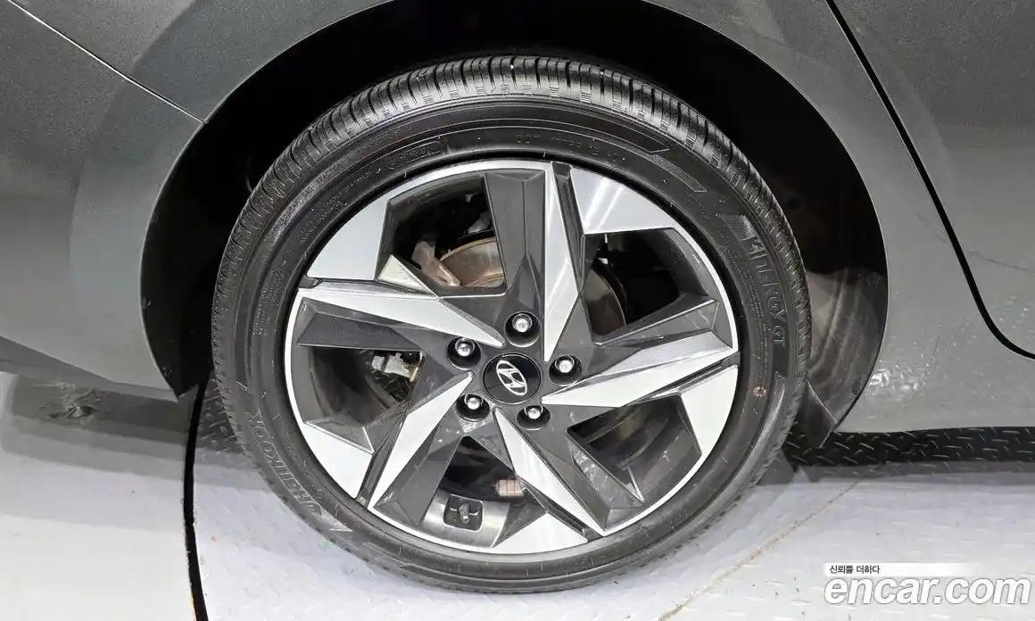 Hyundai Avante 2020 1.6 гидро, фото 5