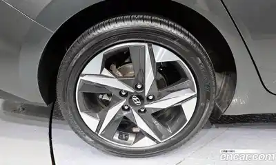 Hyundai Avante 2020 1.6 гидро, миниатюра 5