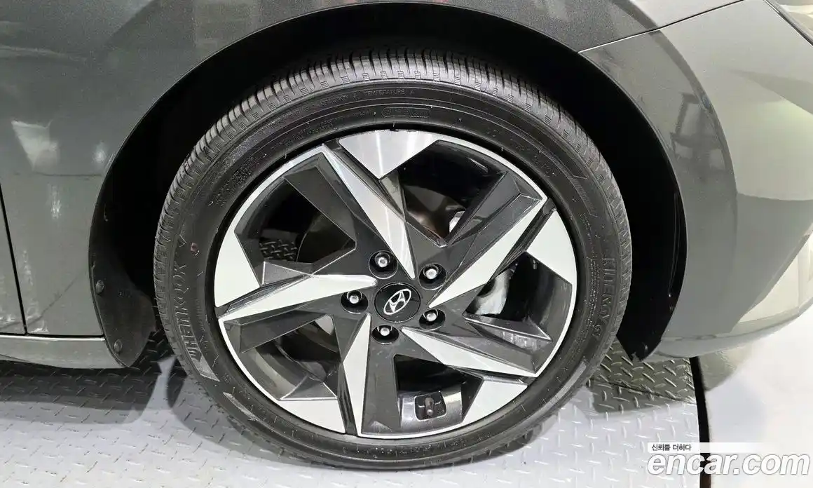 Hyundai Avante 2020 1.6 гидро, фото 7