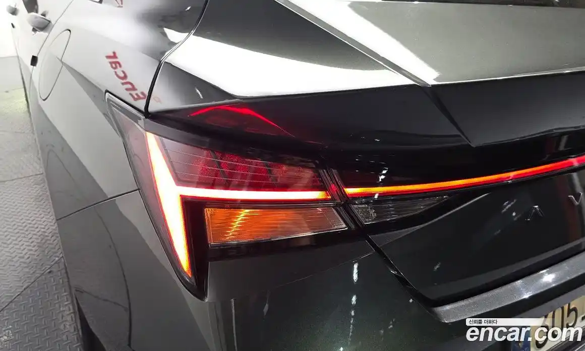 Hyundai Avante 2020 1.6 гидро, фото 9