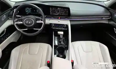 Hyundai Avante 2020 1.6 гидро, миниатюра 10